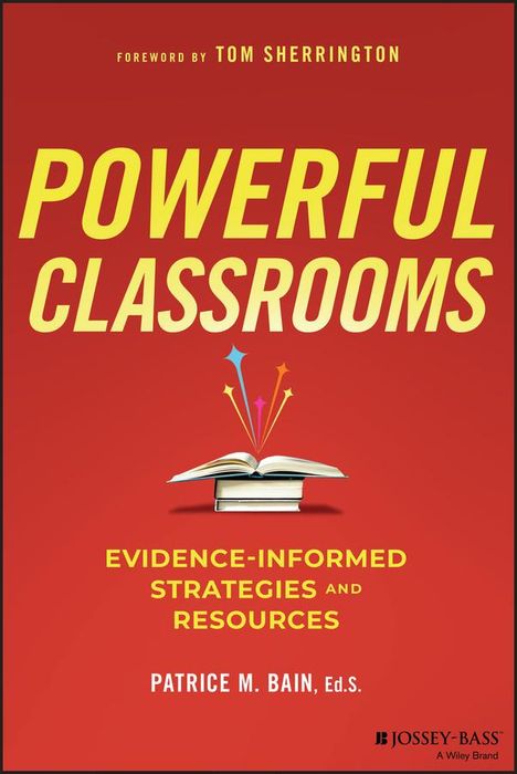 Patrice M Bain: Powerful Classrooms, Buch