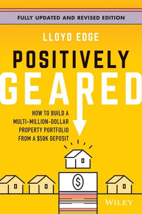 Lloyd Edge: Positively Geared, Buch