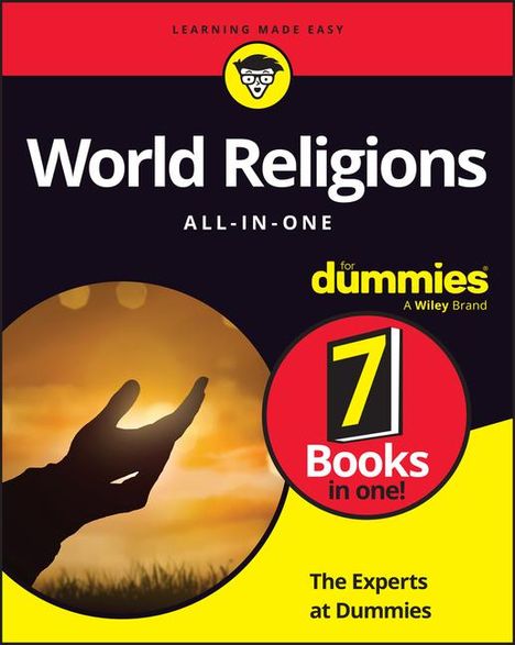 The Experts at Dummies: World Religions All-In-One for Dummies, Buch