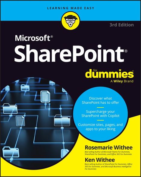 Rosemarie Withee: SharePoint for Dummies, Buch