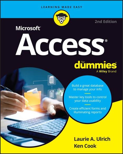 Laurie A Ulrich: Access for Dummies, Buch