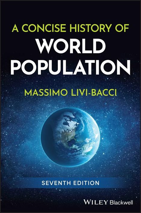 Massimo Livi-Bacci: A Concise History of World Population, Buch
