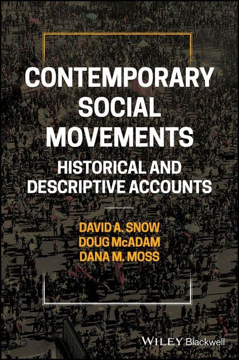 Contemporary Social Movements, Buch