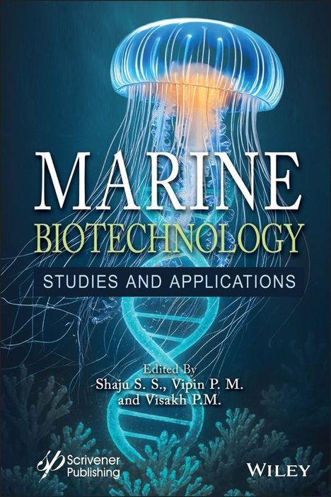 Marine Biotechnology, Buch