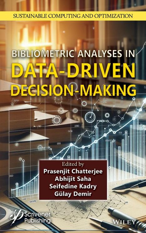 Bibliometric Analyses in Data-Driven Decision-Making, Buch