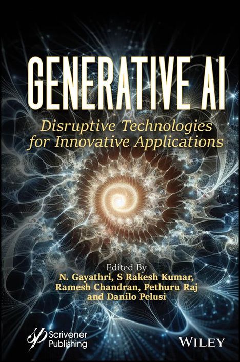 Harnessing Generative AI, Buch