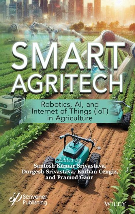 Smart Agritech, Buch