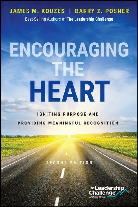 James M Kouzes: Encouraging the Heart, Buch