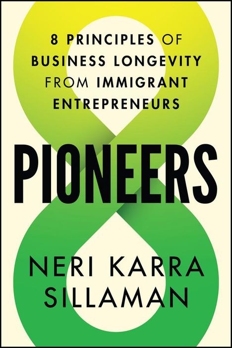 Neri K Sillaman: Pioneers, Buch