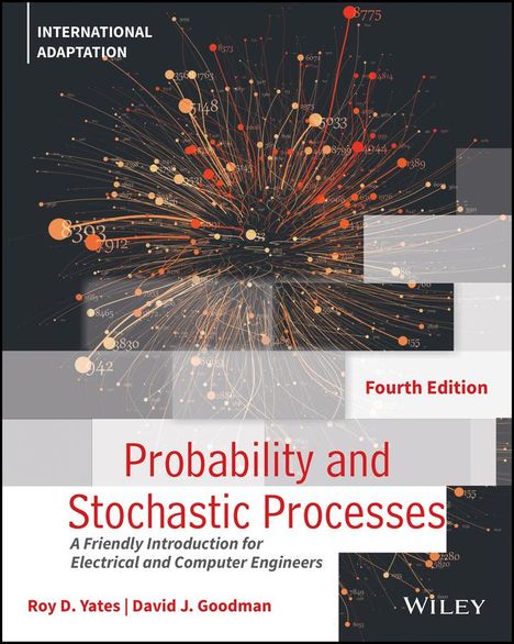 David J. Goodman: Probability and Stochastic Processes, Buch