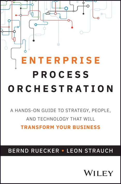 Bernd Ruecker: Enterprise Process Orchestration, Buch