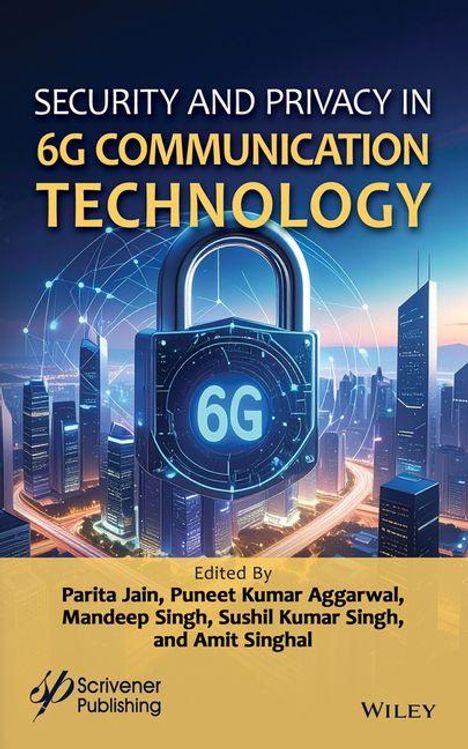 Security and Privacy in 6g Communication Technology, Buch