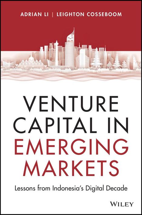 Adrian Li: Venture Capital in Emerging Markets, Buch