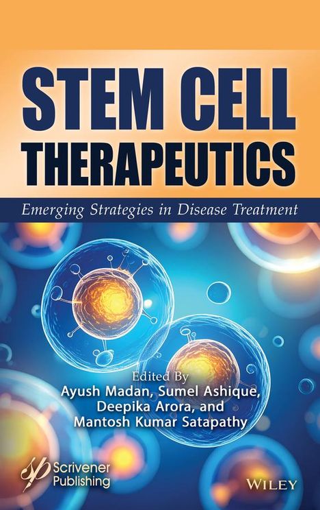 Stem Cell Therapeutics, Buch