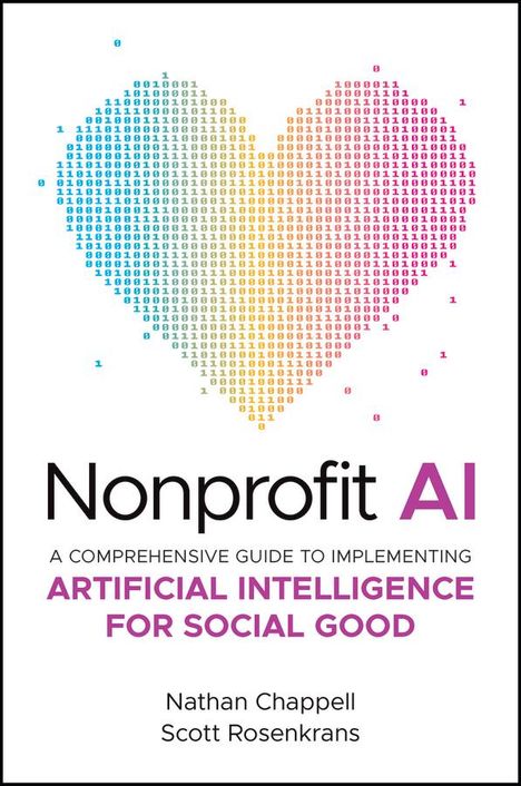 Nathan Chappell: The Essential Guide to AI for Nonprofits, Buch