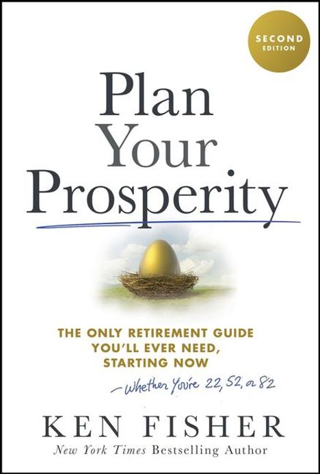 Kenneth L Fisher: Plan Your Prosperity, Buch