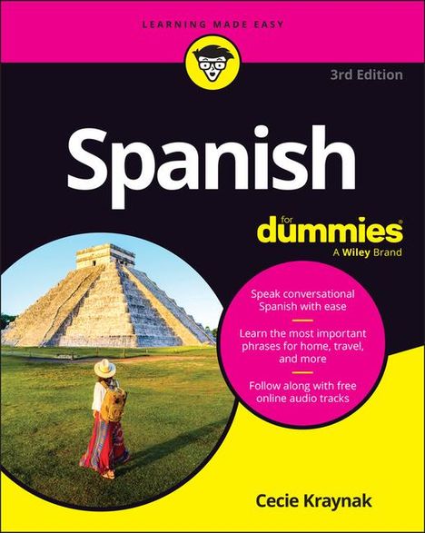 Mary Kraynak: Spanish for Dummies, Buch