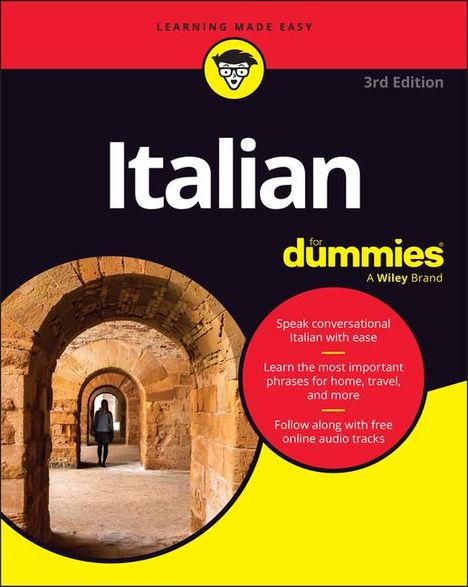 The Experts at Dummies: Italian for Dummies, Buch