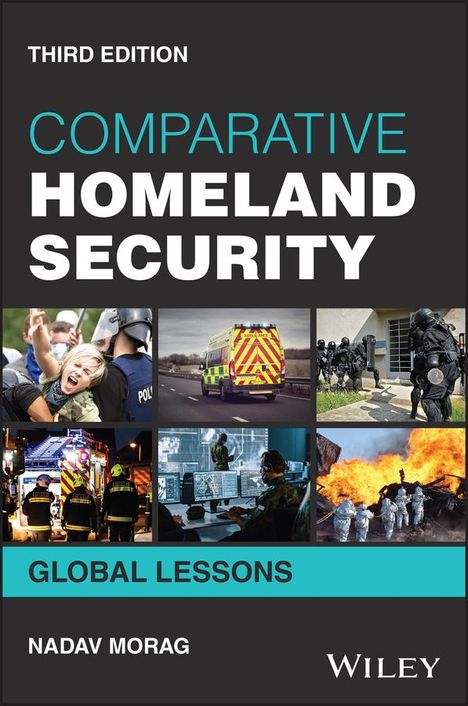 Nadav Morag: Comparative Homeland Security, Buch