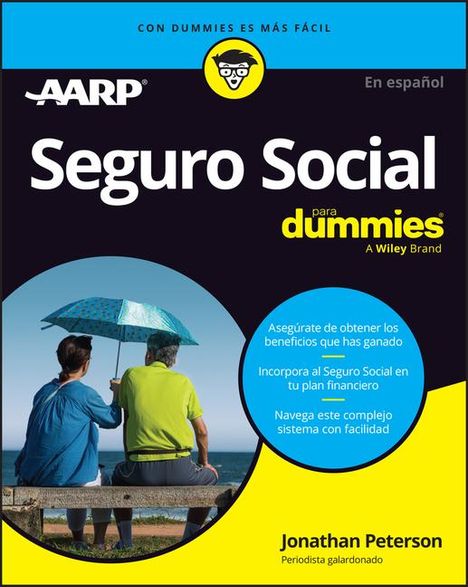 Jonathan Peterson: Seguro Social Para Dummies, Buch