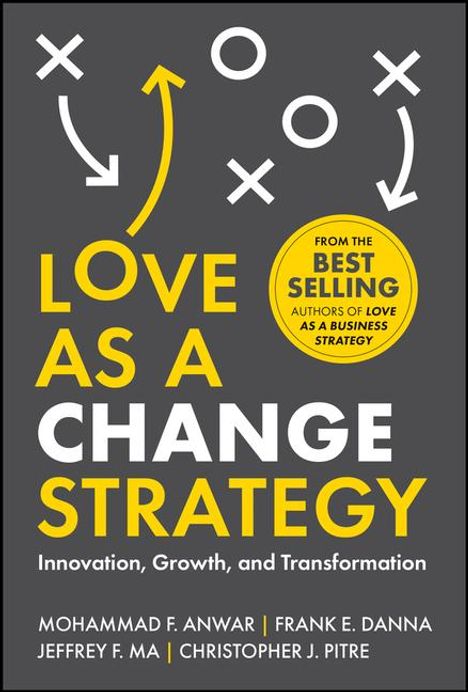 Mohammad F Anwar: Love as a Change Strategy, Buch