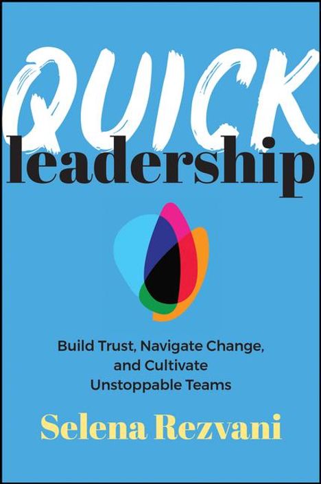 Selena Rezvani: Quick Leadership, Buch