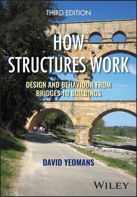 David Yeomans: How Structures Work, Buch
