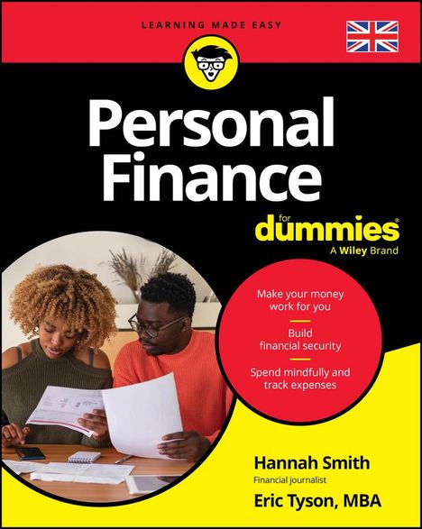 Eric Tyson: Personal Finance For Dummies, UK Edition, Buch