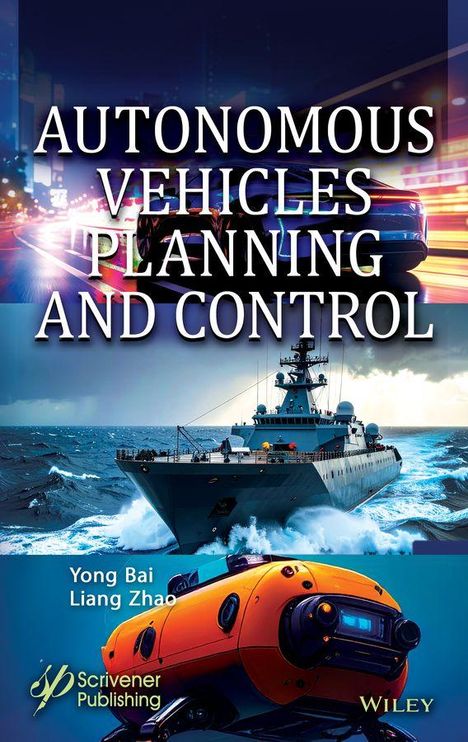 Autonomous Vehicles, Buch