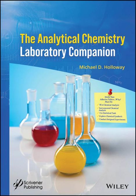 Analytical Chemistry Laboratory Companion, Buch