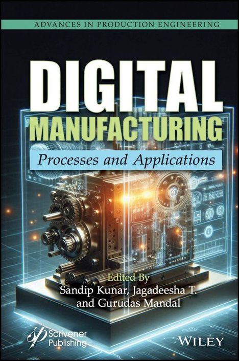 Digital Manufacturing, Buch