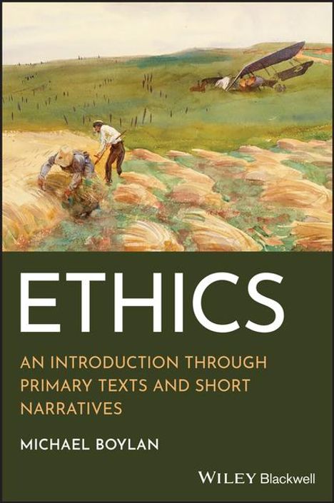 Michael Boylan: Ethics, Buch