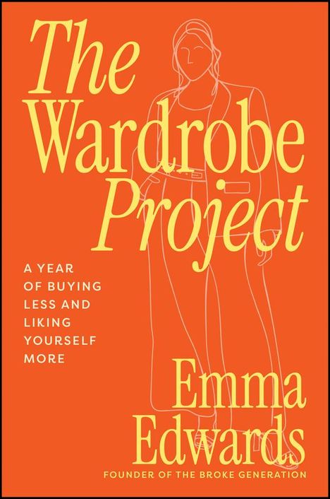 Emma Edwards: The Wardrobe Project, Buch
