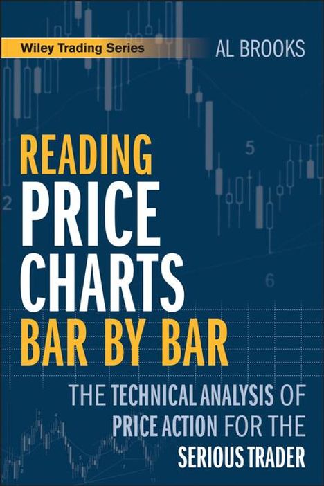Al Brooks: Reading Price Charts Bar by Bar, Buch