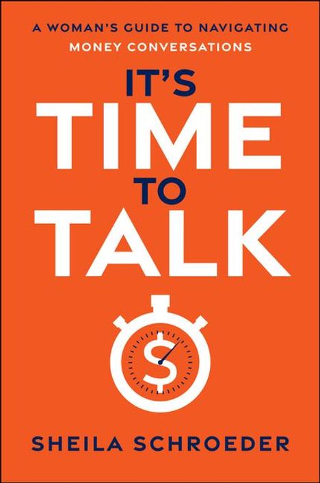 Sheila Schroeder: It's Time to Talk, Buch