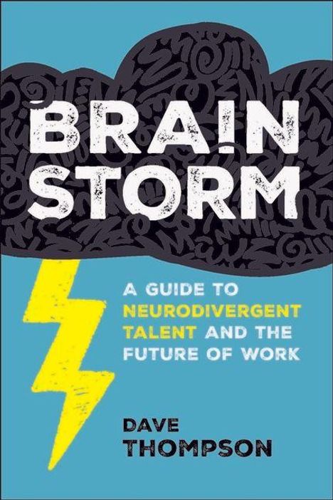 Dave Thompson: Brainstorm, Buch