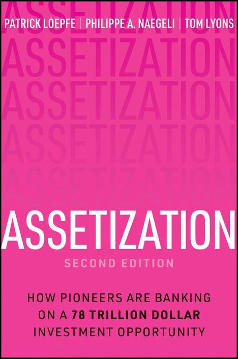 Patrick Loepfe: Assetization, Buch