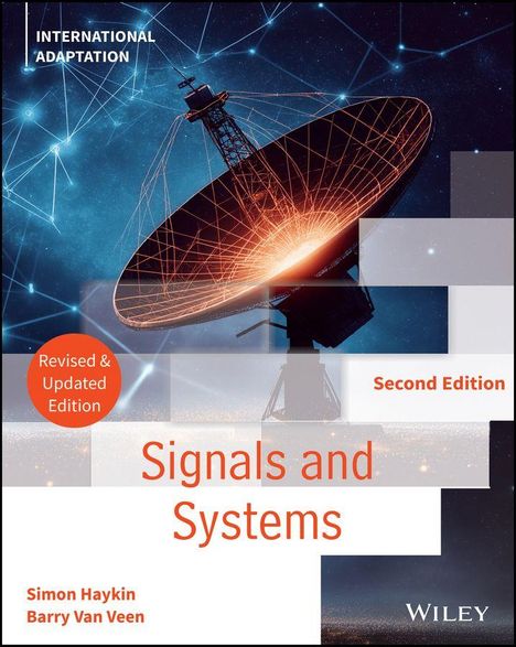 Barry van Veen: Signals and Systems, International Adaptation, Revised and Updated, Buch