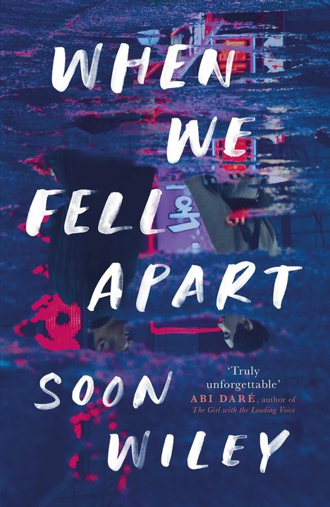 Soon Wiley: When We Fell Apart, Buch