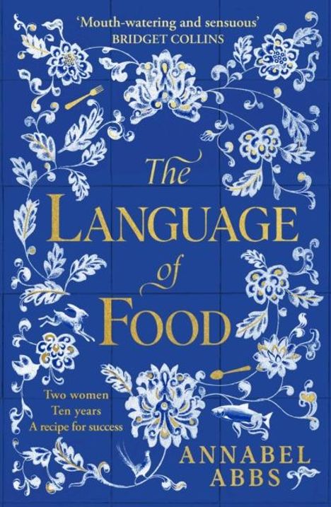 Annabel Abbs: The Language of Food, Buch