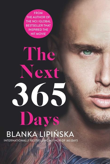 Blanka Lipinska: The Next 365 Days, Buch