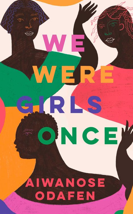 Aiwanose Odafen: We Were Girls Once, Buch