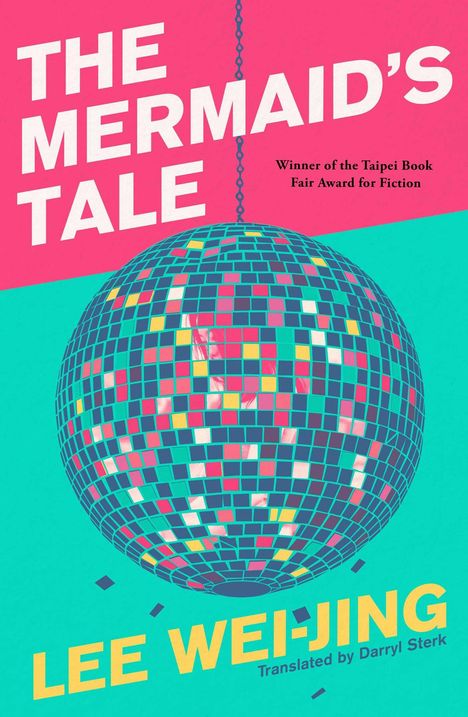 Lee Wei-Jing: The Mermaid's Tale, Buch