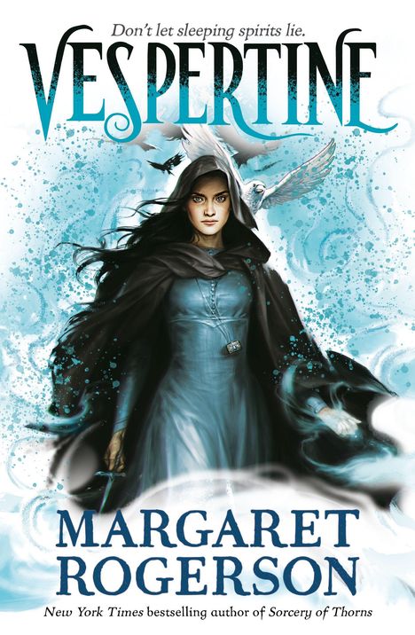 Margaret Rogerson: Vespertine, Buch