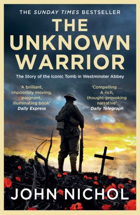 John Nichol: The Unknown Warrior, Buch