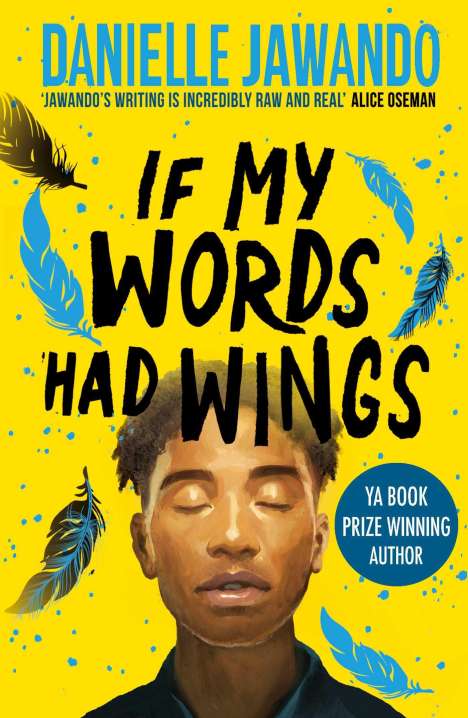 Danielle Jawando: If My Words Had Wings, Buch