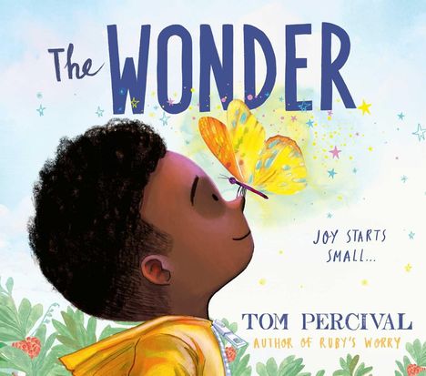 Tom Percival: The Wonder, Buch
