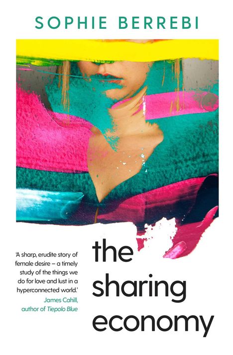 Sophie Berrebi: The Sharing Economy, Buch