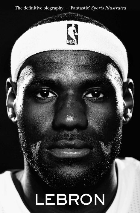 Jeff Benedict: LeBron, Buch