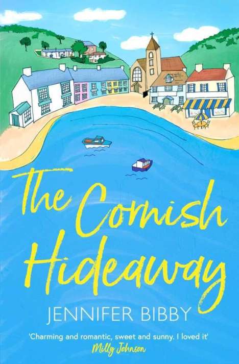 Jennifer Bibby: The Cornish Hideaway, Buch